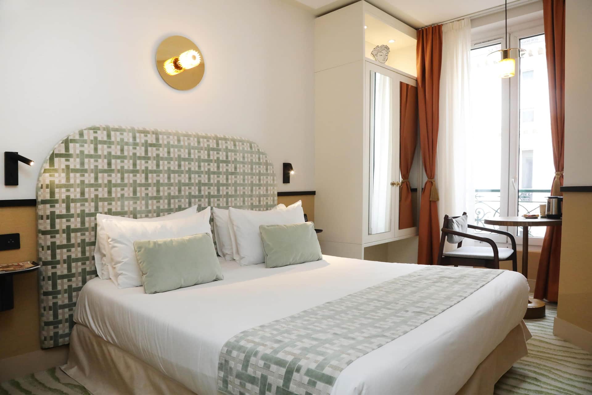 Five Boutique Hôtel Paris Quartier Latin