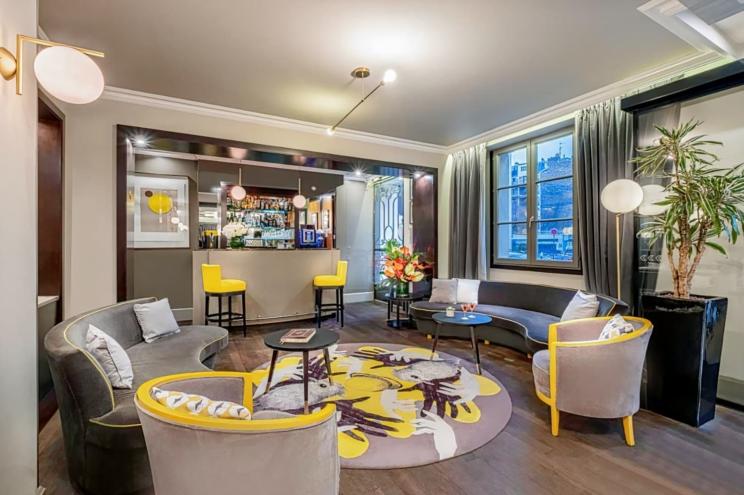 Hôtel Le Marquis Eiffel