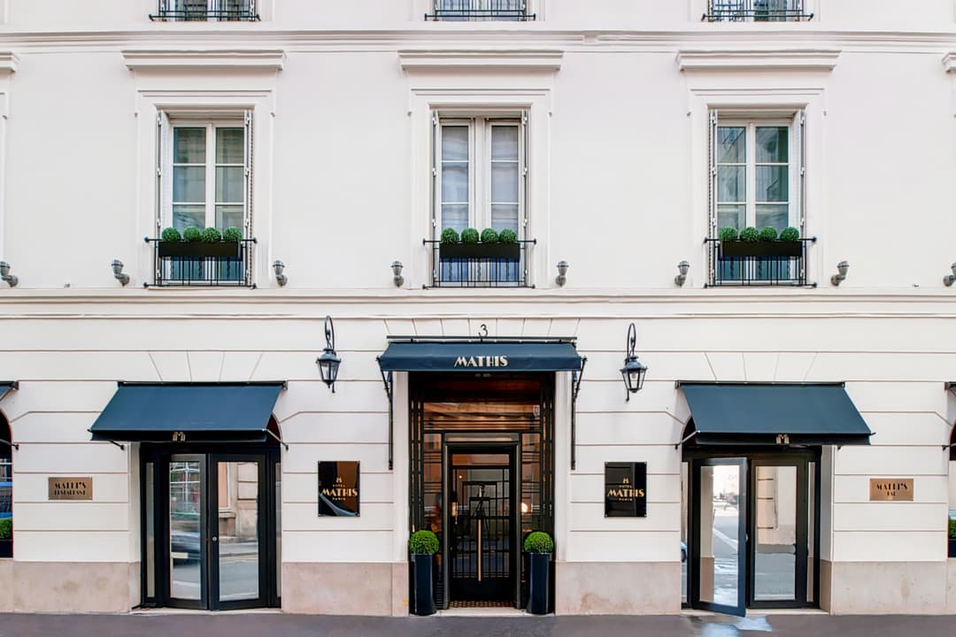 Hôtel Mathis