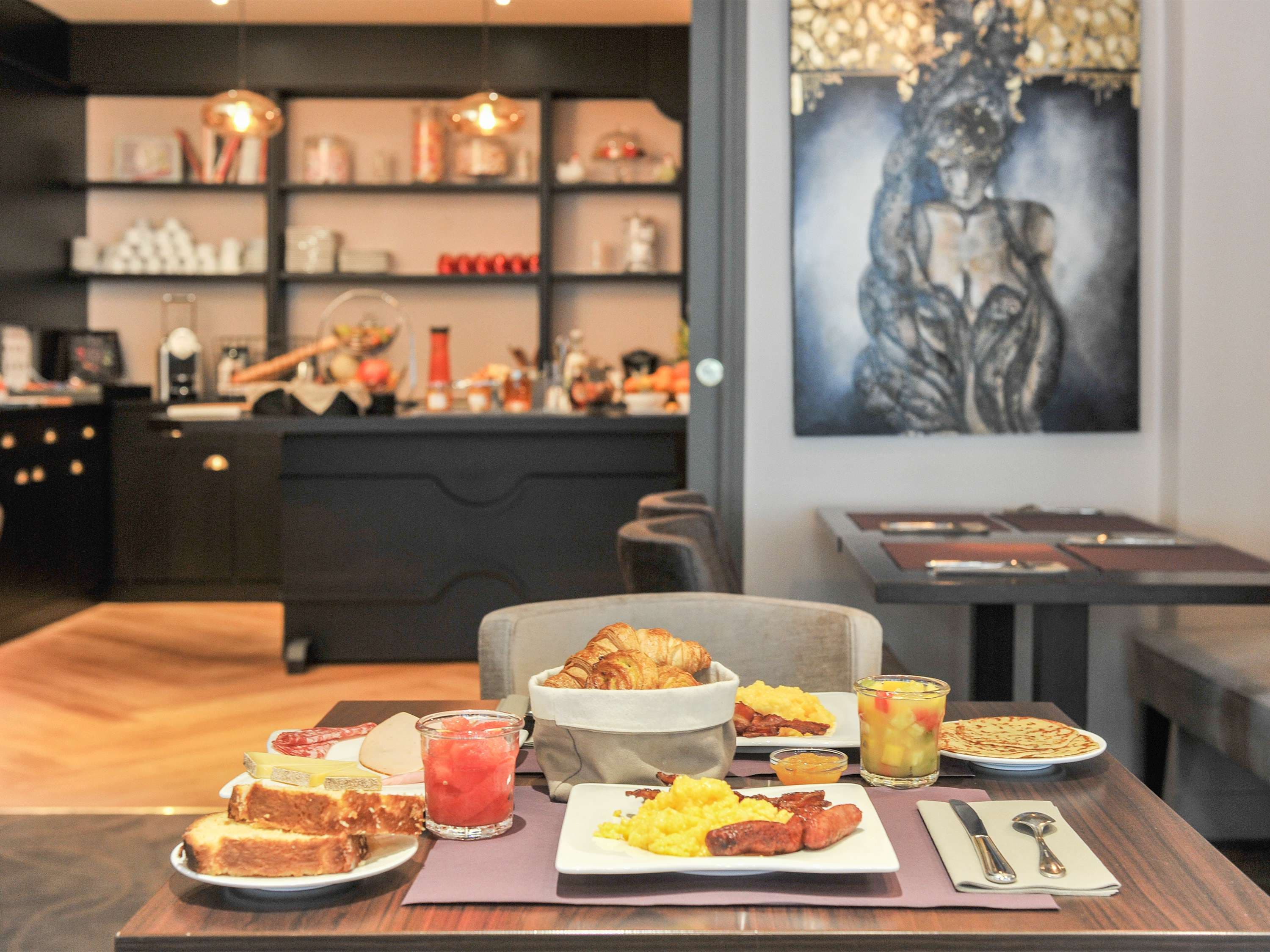 Hôtel Mercure Paris Saint Cloud Hippodrome