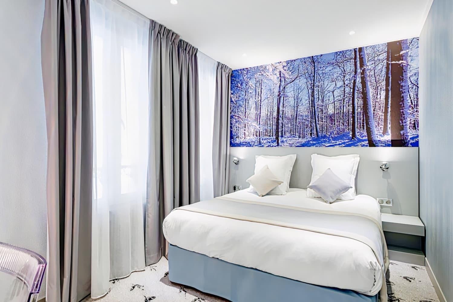 Hôtel Les Jardins de Montmartre (old)