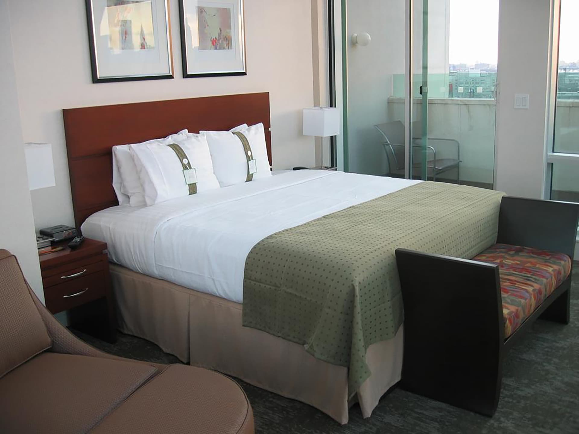 (Doublon) Holiday Inn Long Island City - Manhattan View
