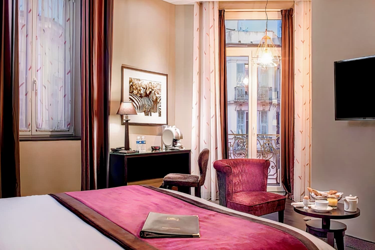 Best Western Plus Nice Cosy Hotel