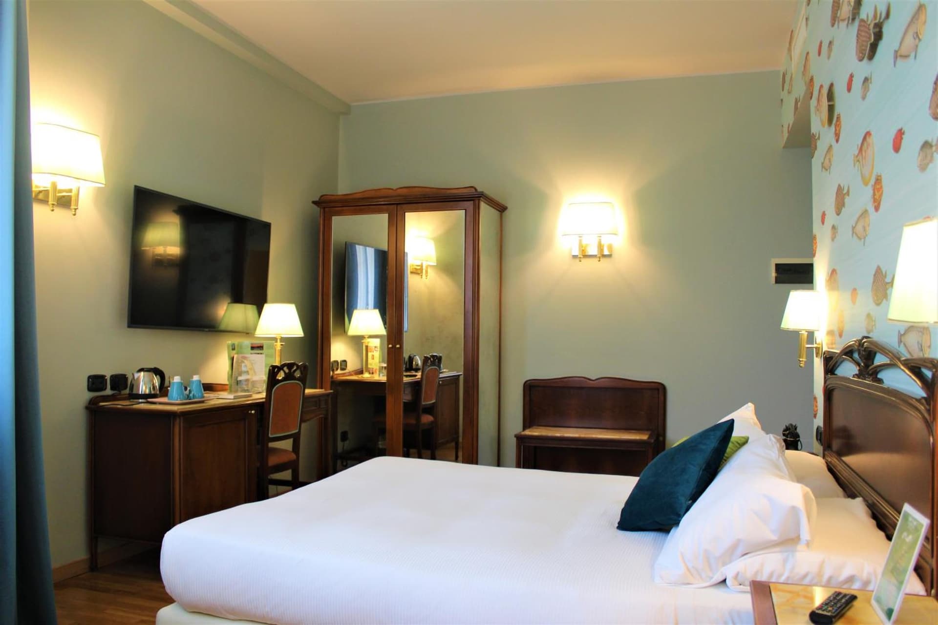 Hotel Continental Genova