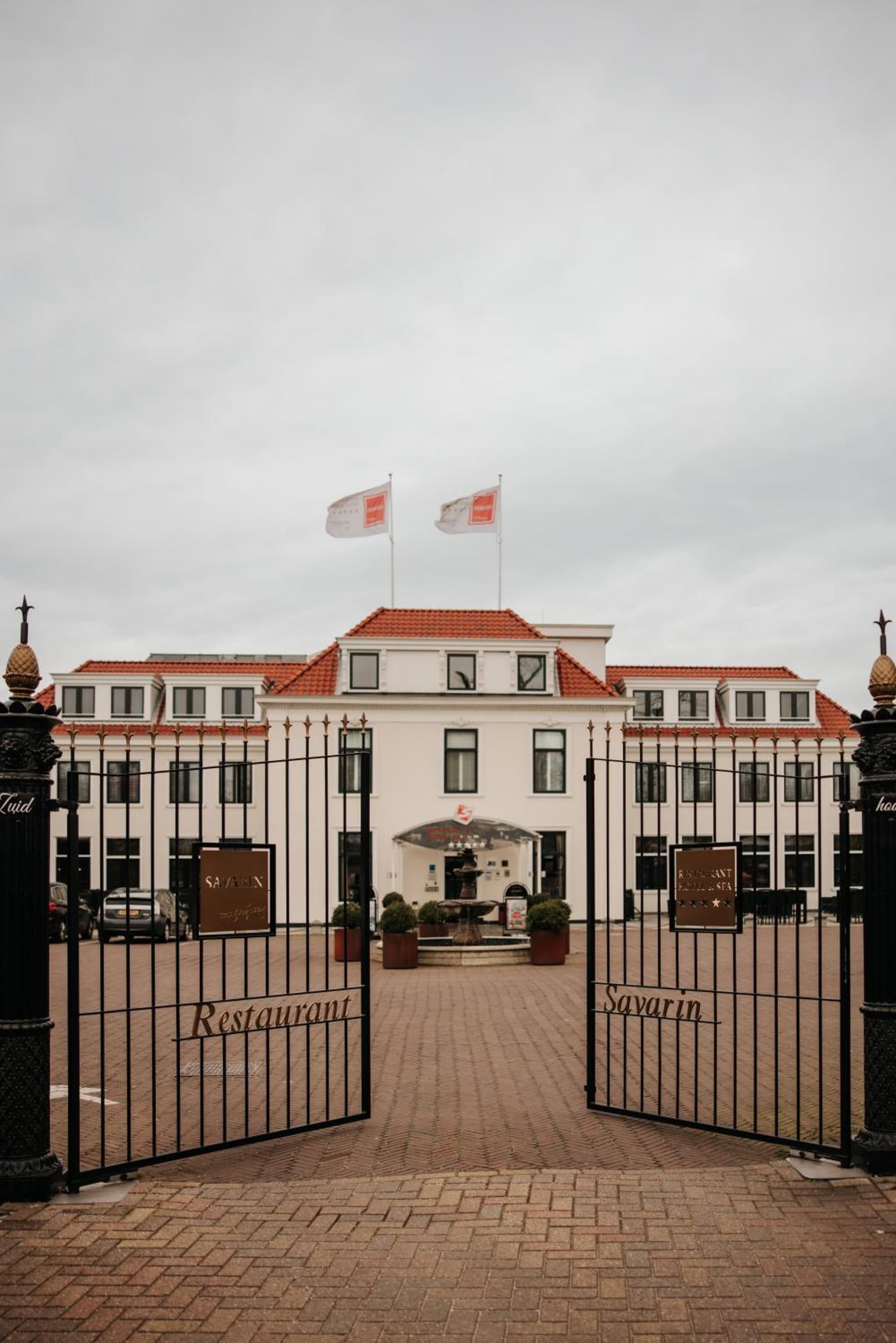 Hotel & Spa Savarin