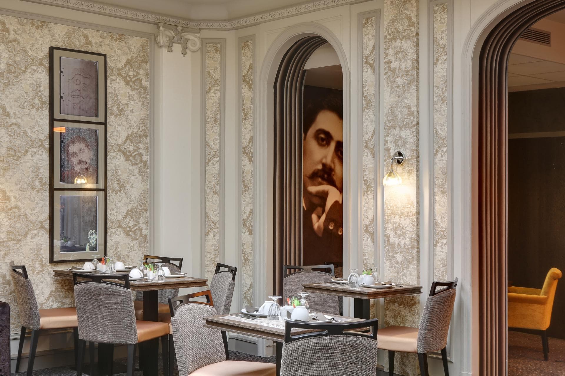 Hôtel Littéraire le Swann, BW Premier Collection