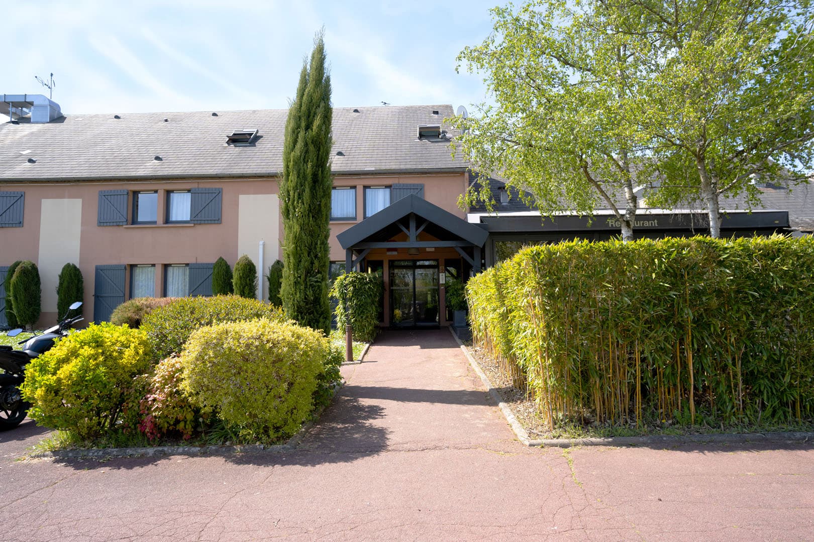 Best Western The Hôtel Versailles