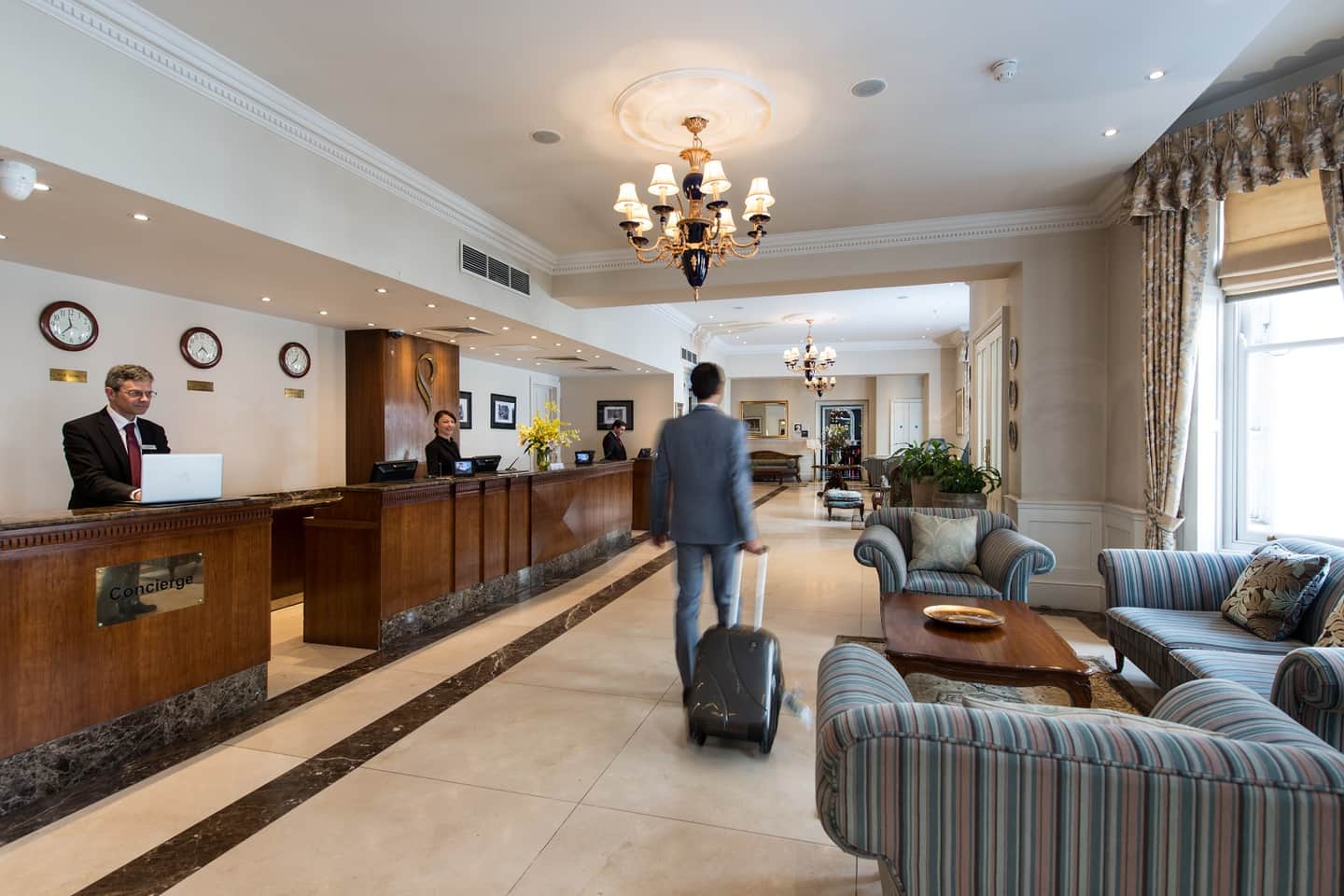 The Park International Hotel