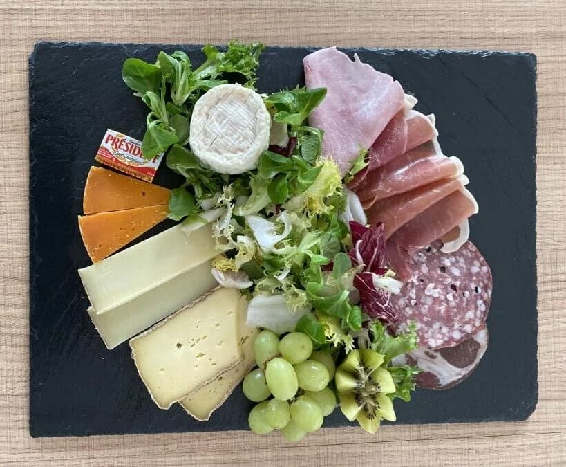 Le Green des Impressionnistes