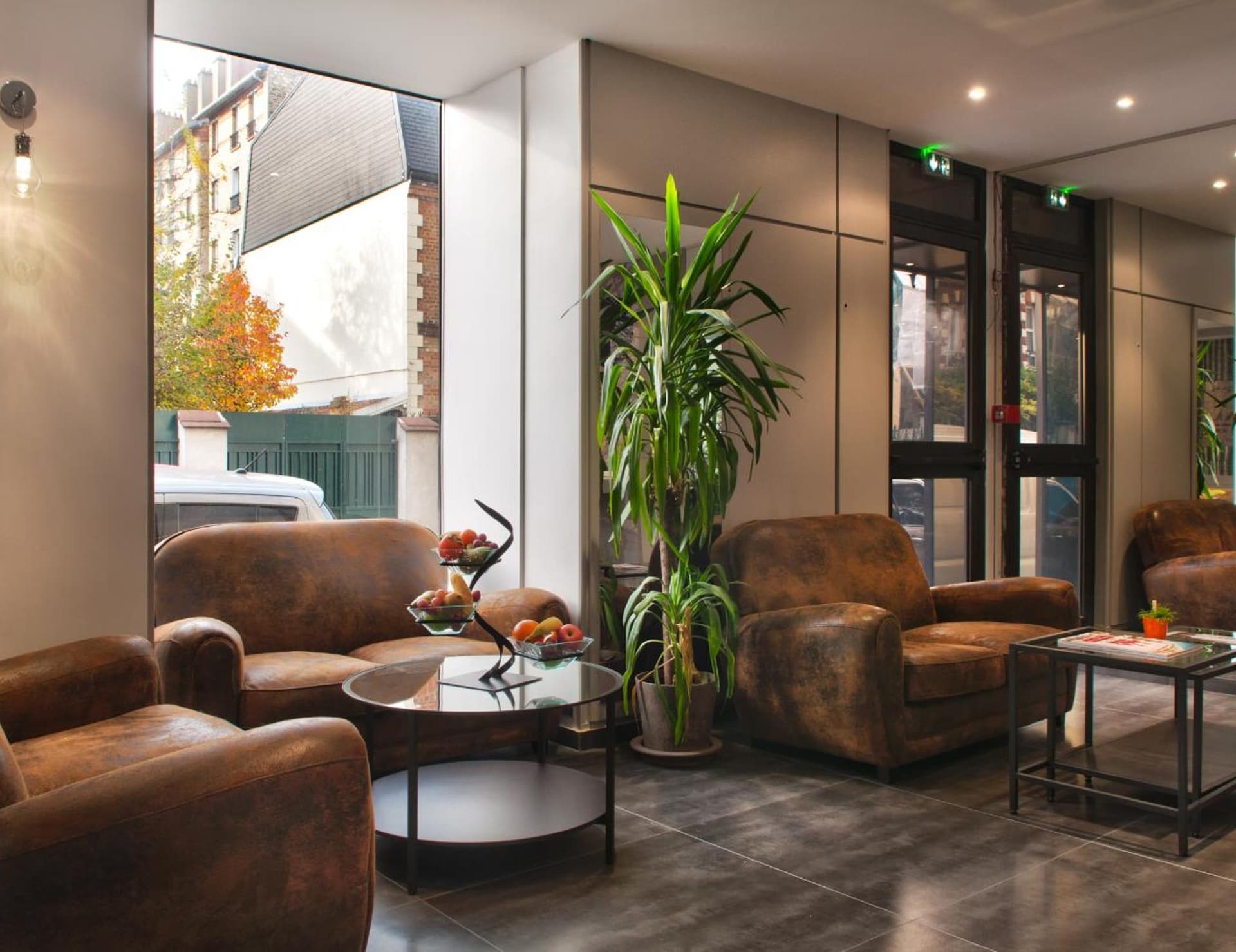 Hôtel Alpha Paris Eiffel by Patrick Hayat