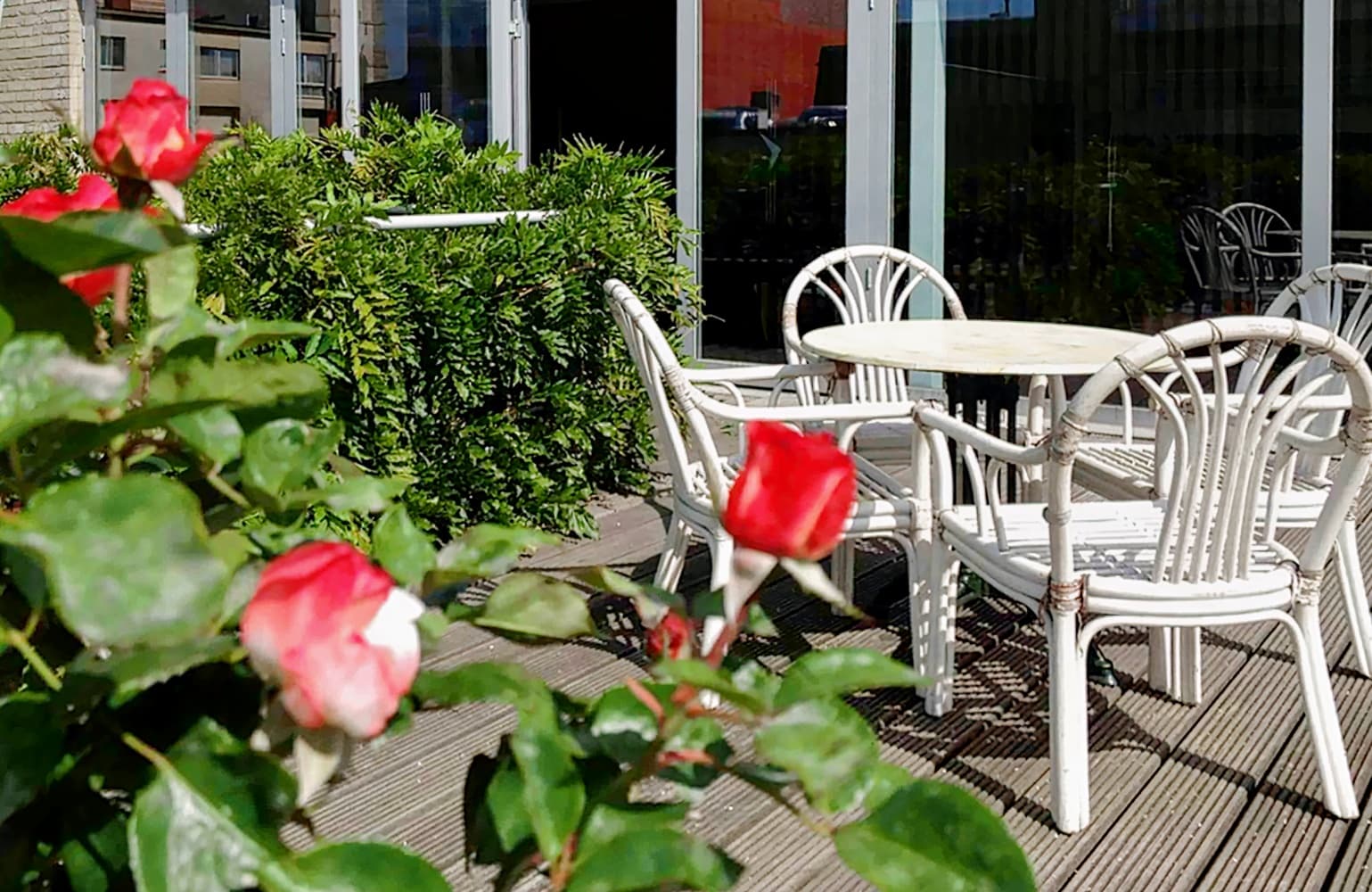 Hotel Corbie Geel (Old)