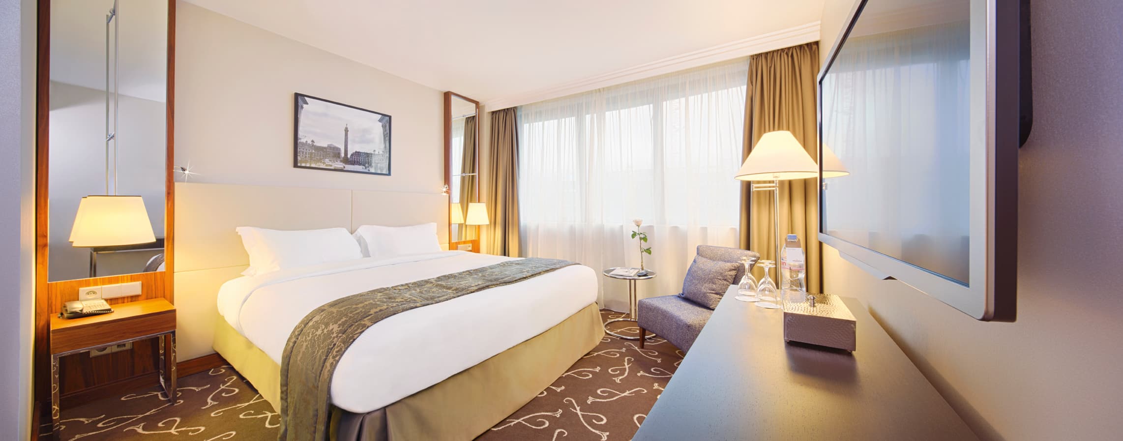 Mövenpick Hôtel Paris Neuilly