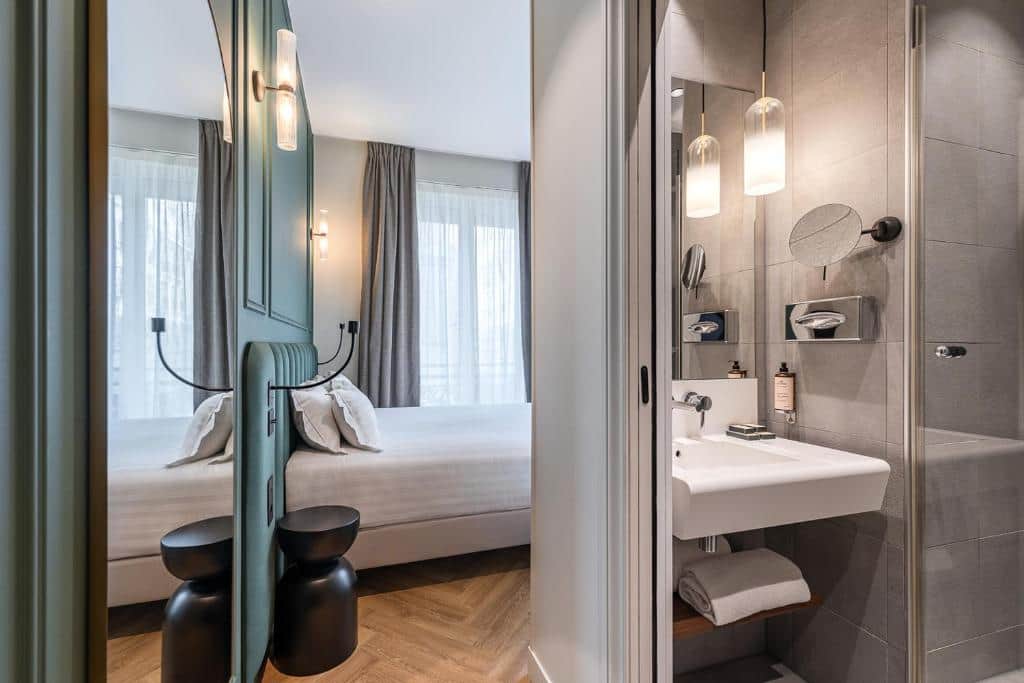Hotel Elysée Secret