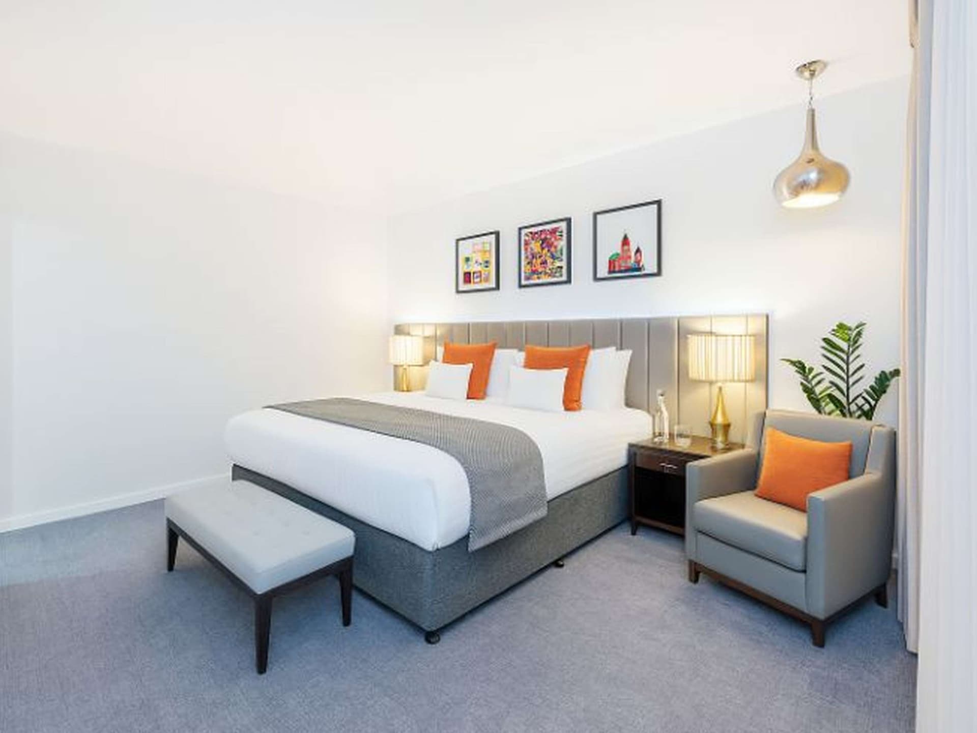 Mercure London Paddington Hotel