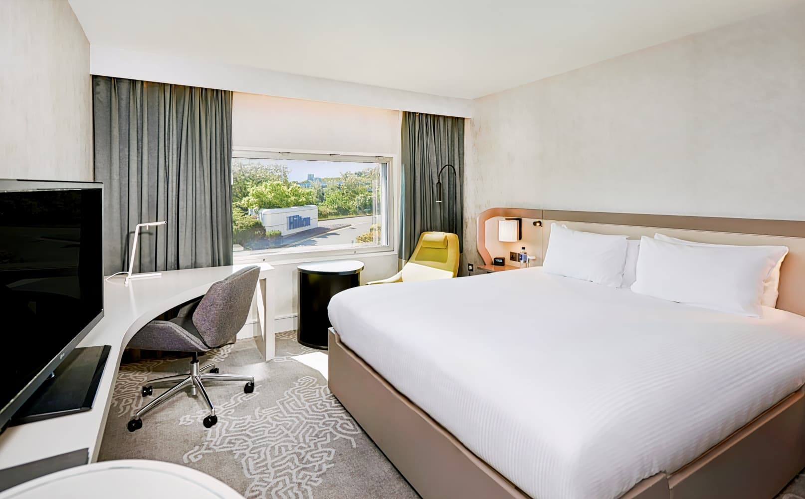 Hilton London Heathrow Airport