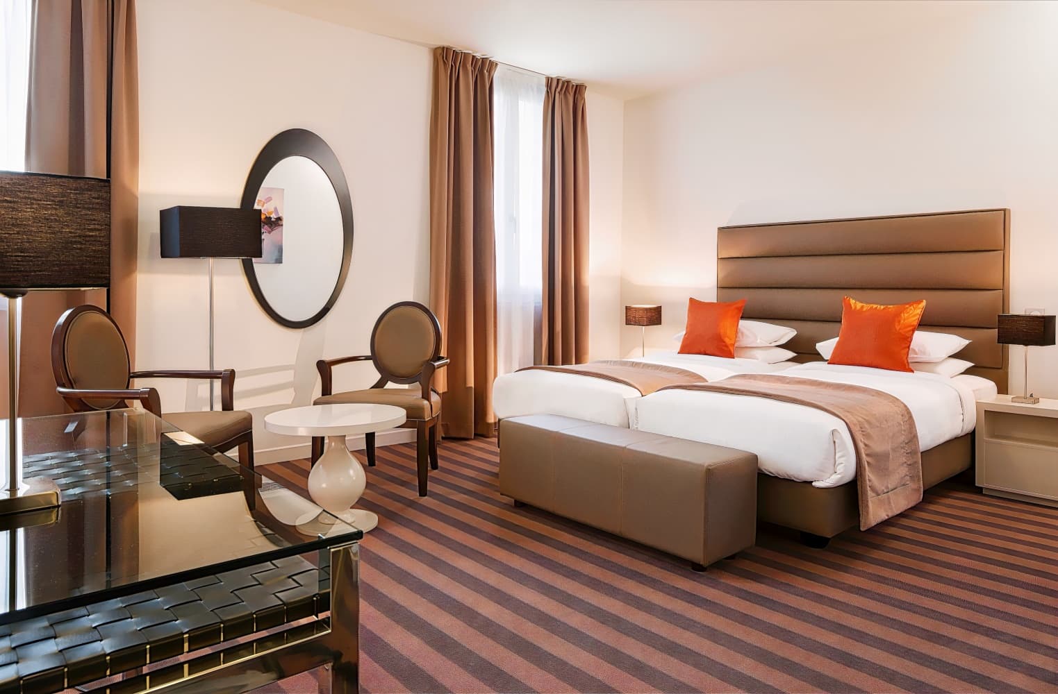 Executive Hôtel Paris Gennevilliers