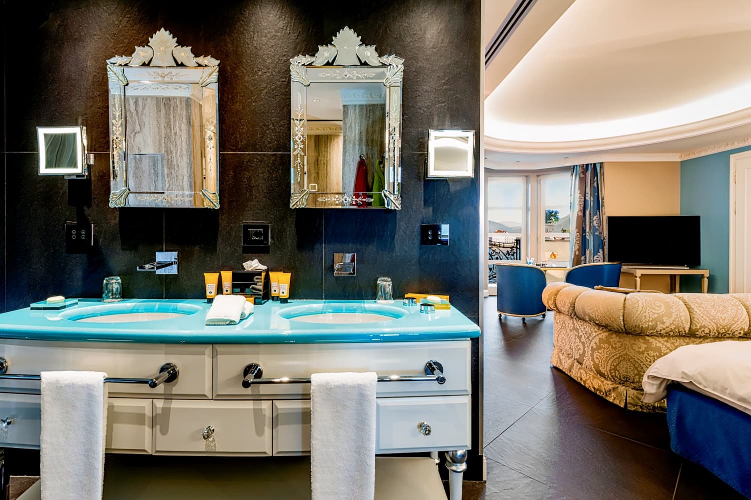 Villa e Palazzo Aminta Hotel Beauty & Spa *****L