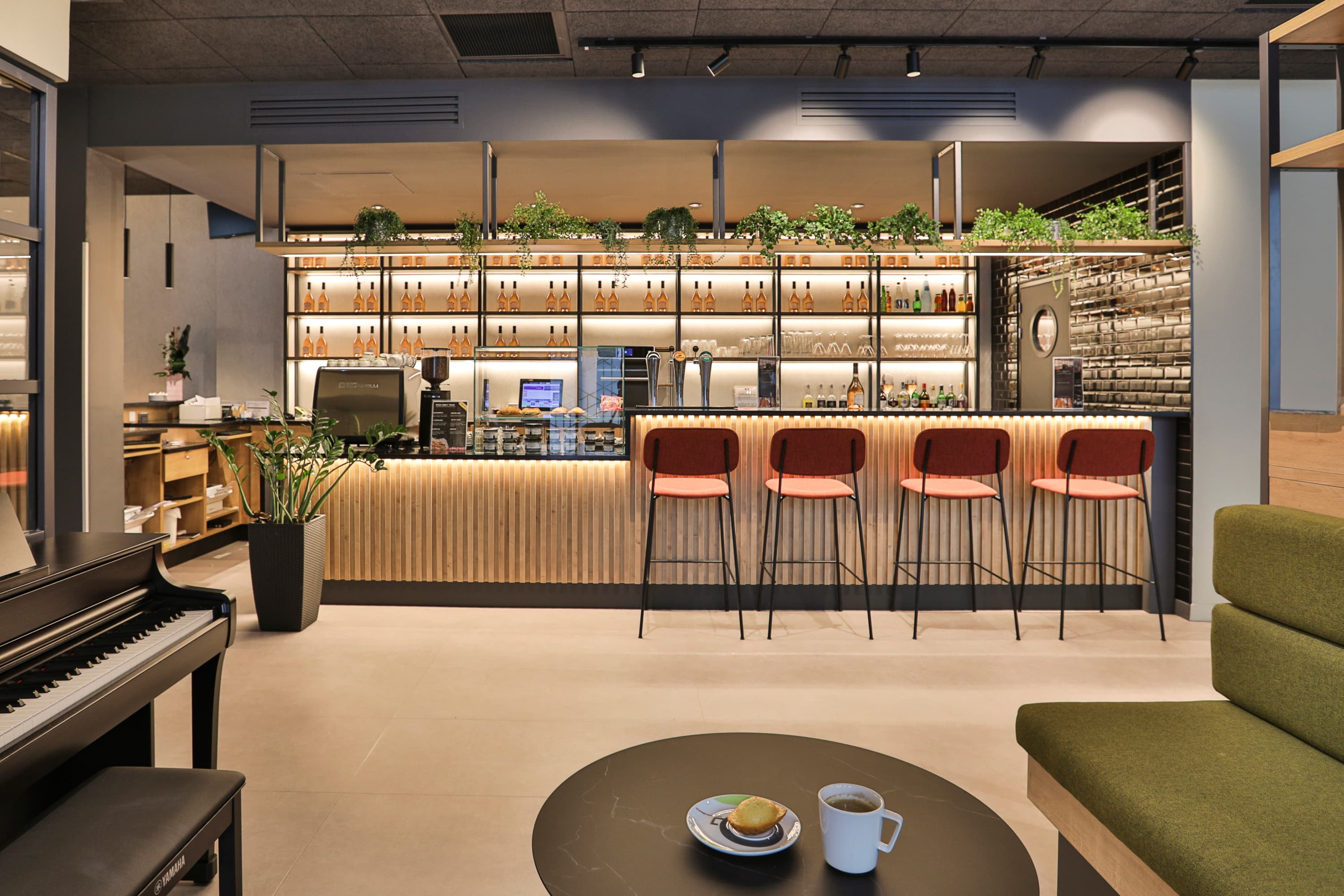 Campanile PRIME La Roche Sur Yon Centre Gare