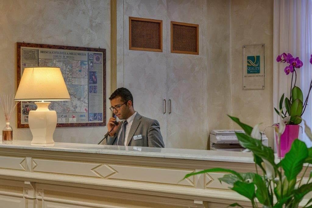 Quality Hotel Continental Brescia