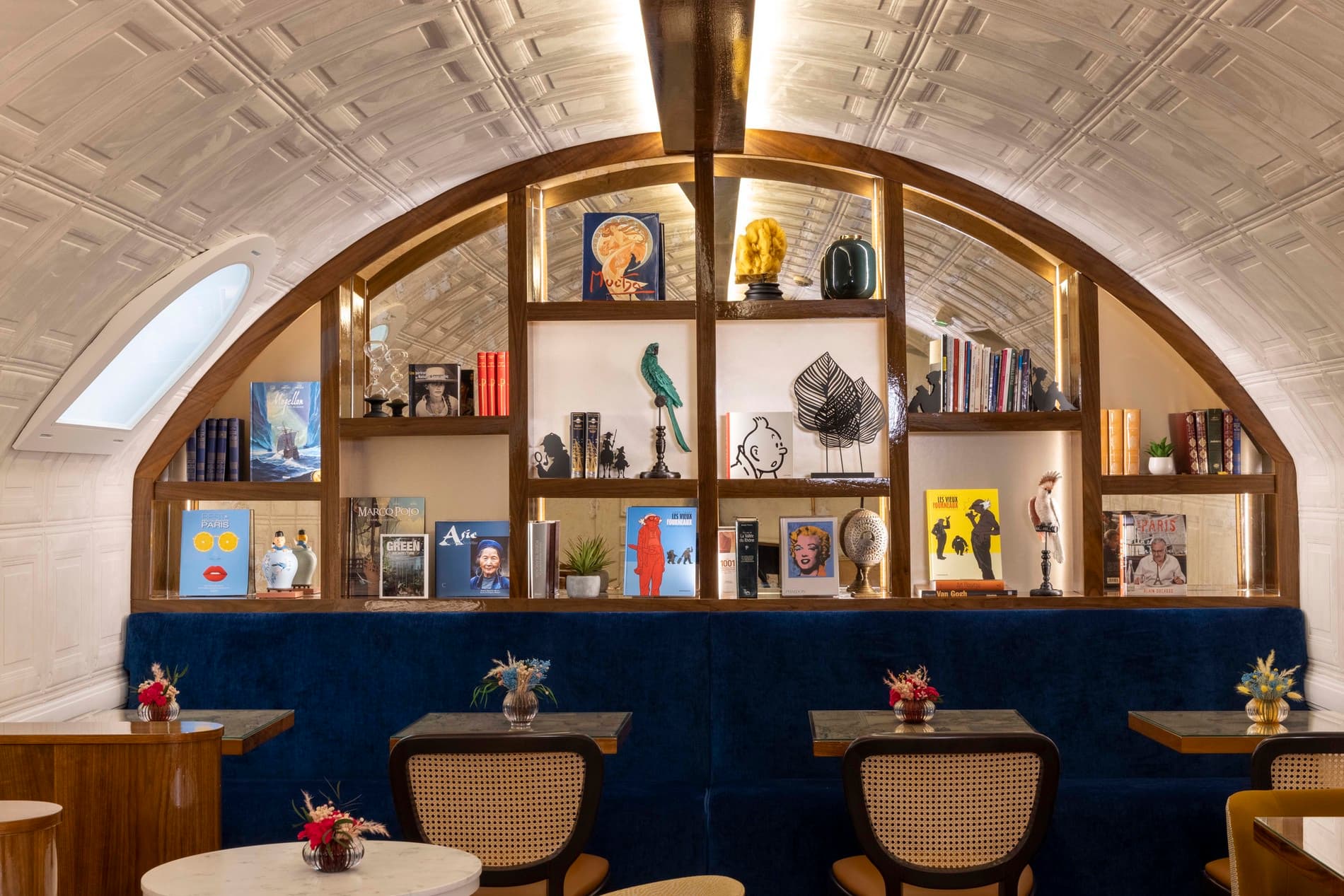 Hôtel Sleeping Belle - Gare de Lyon Bastille