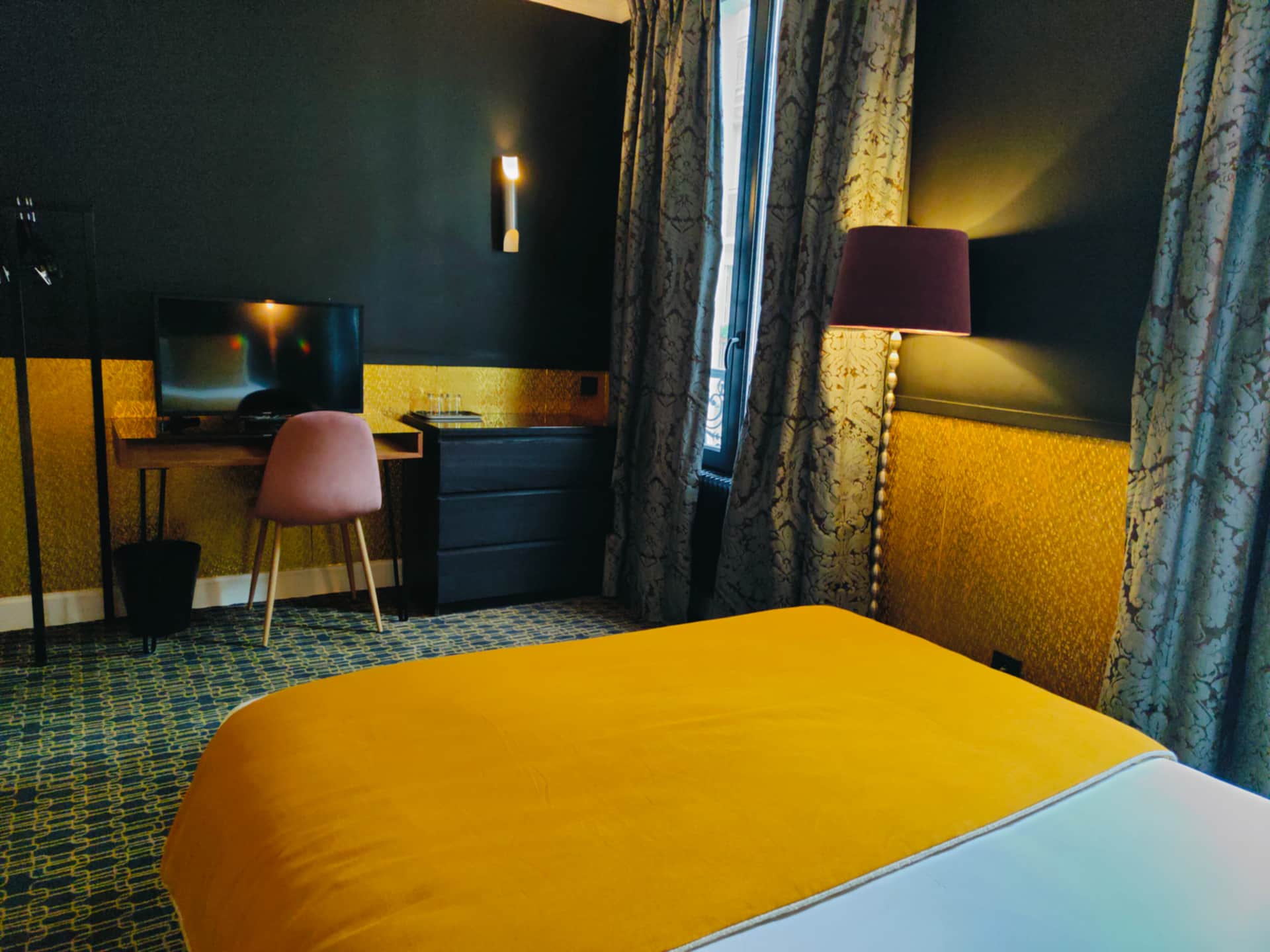 Hôtel Noir