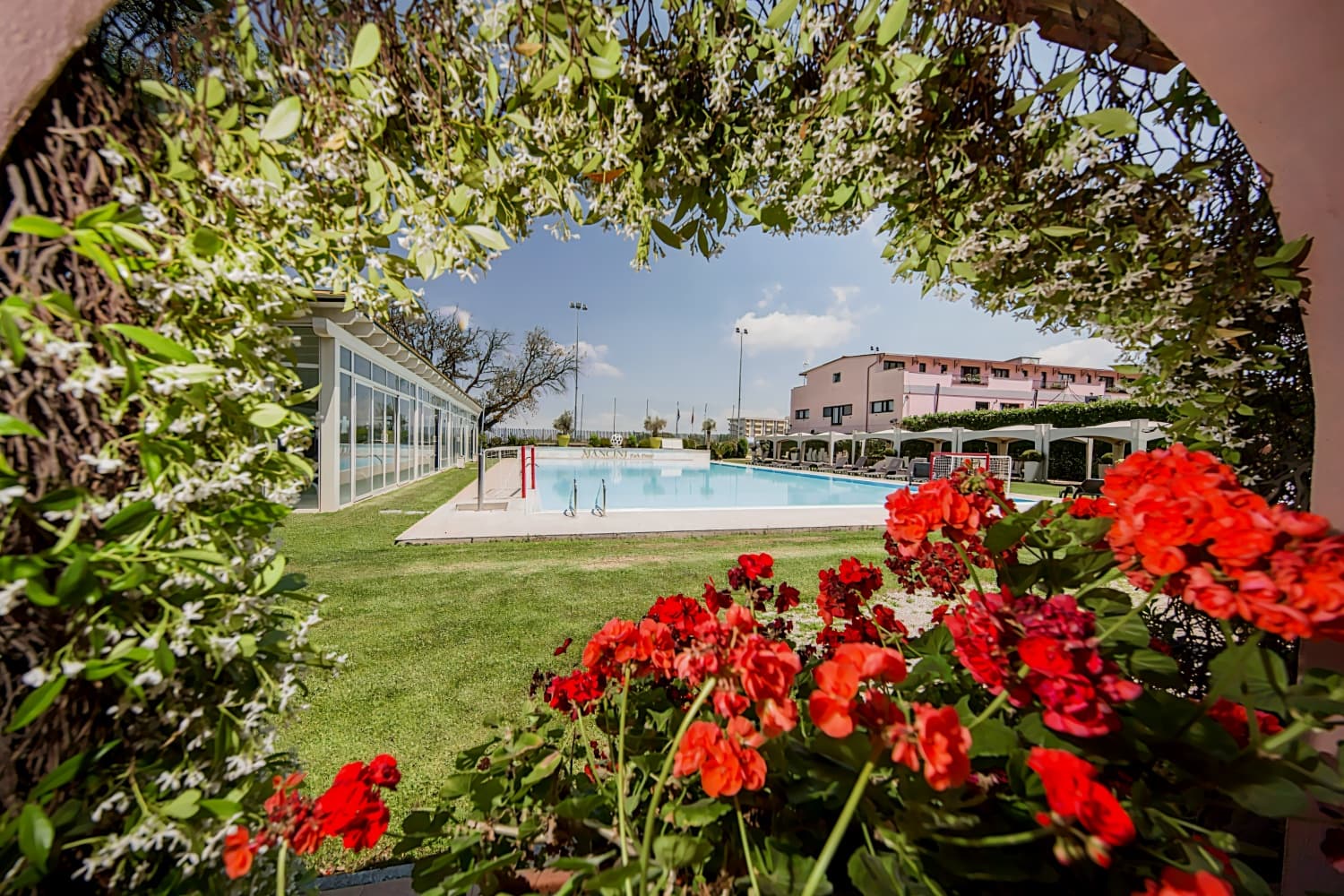 Mancini Park Hotel