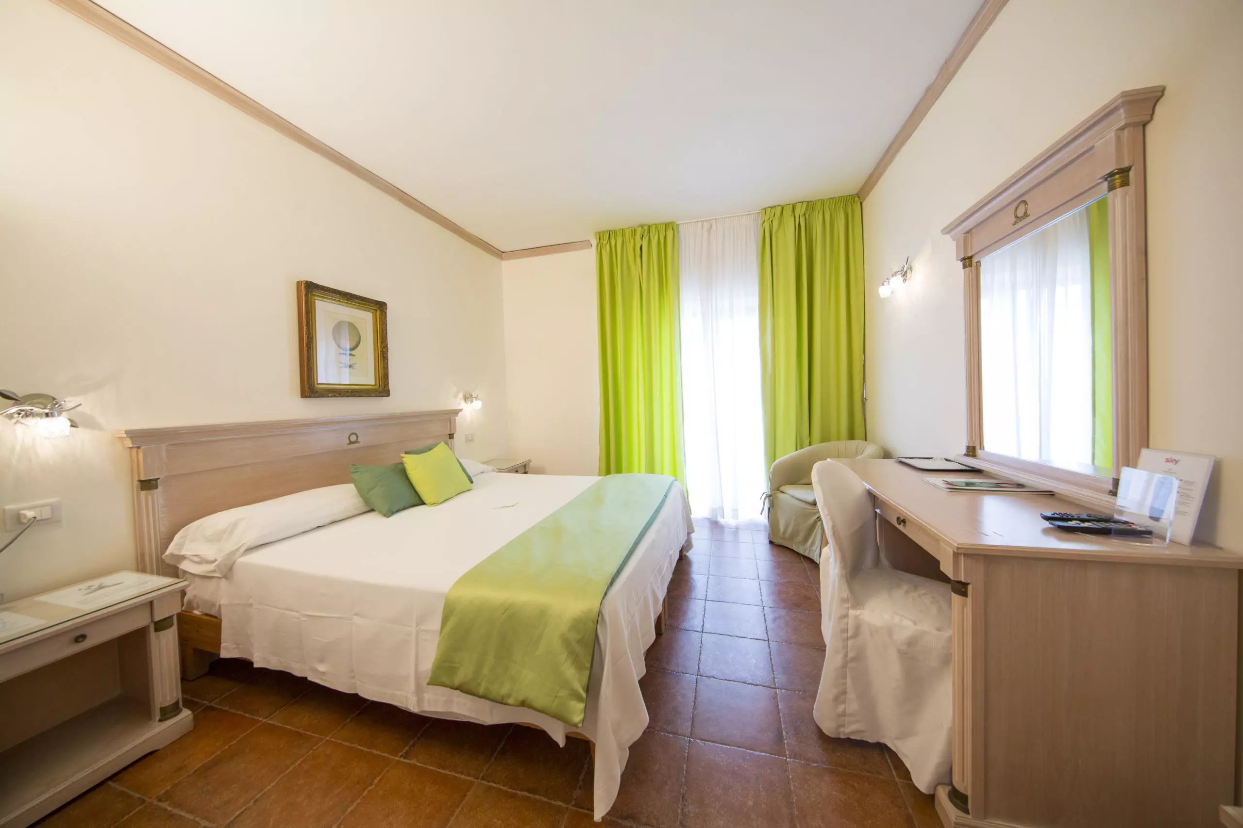 Mancini Park Hotel