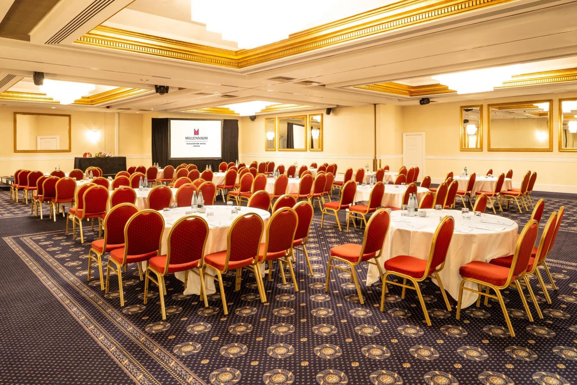 Millennium Hotel and Conference Centre Gloucester London