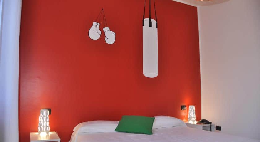 Hotel Lo Scoiattolo