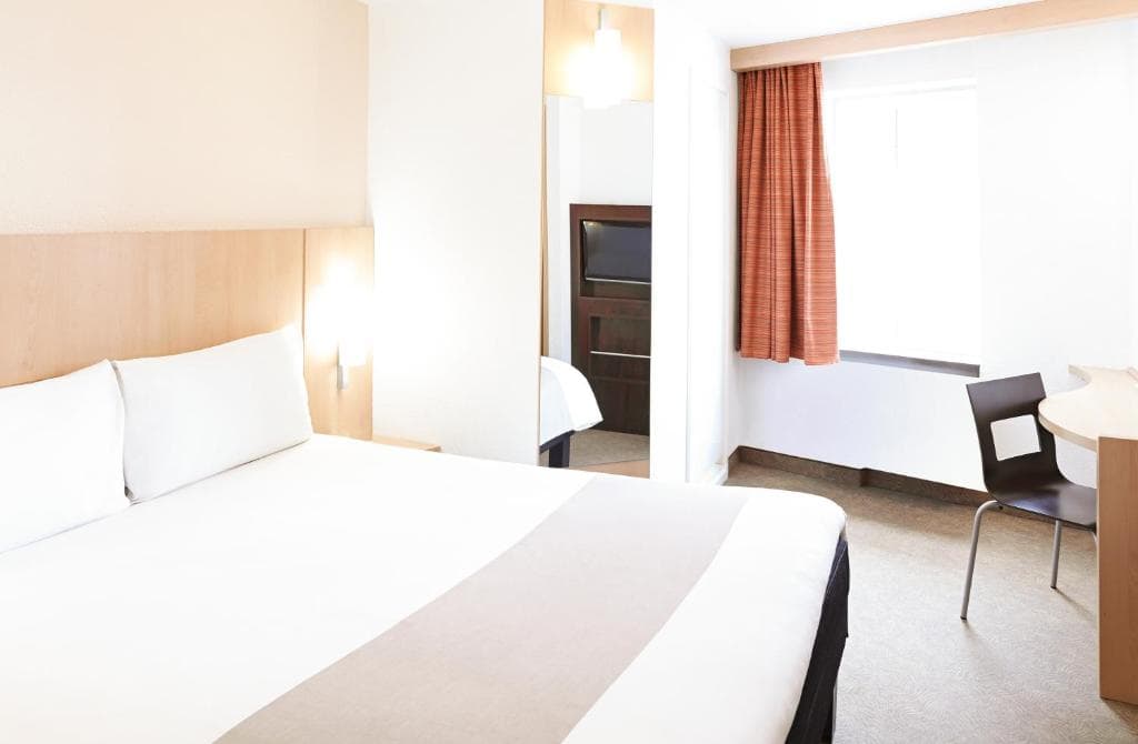 ibis Birmingham New Street Station