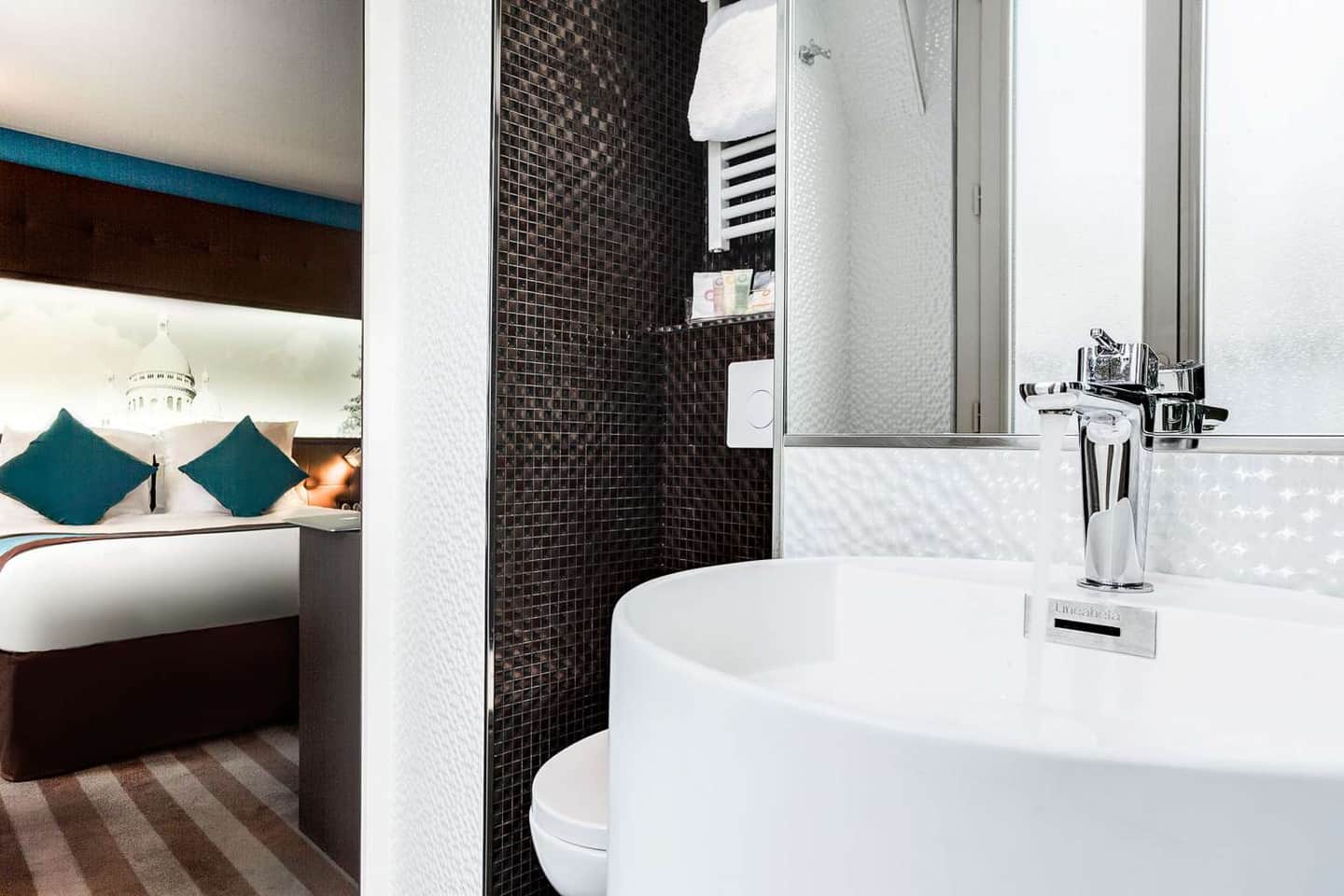 Best Western Nouvel Orléans Montparnasse