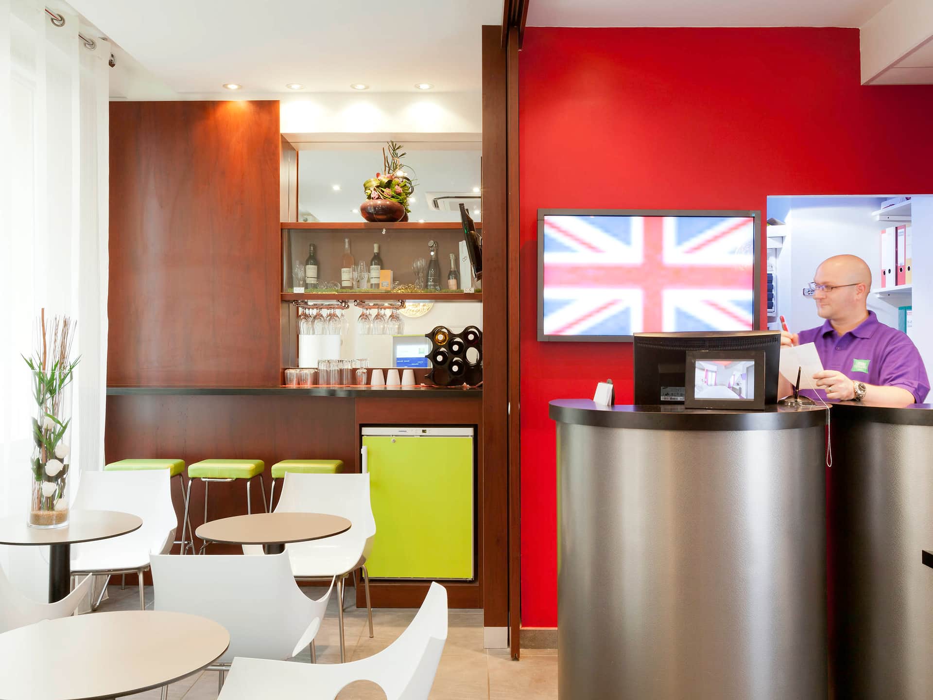 ibis Styles Paris Pigalle Montmartre