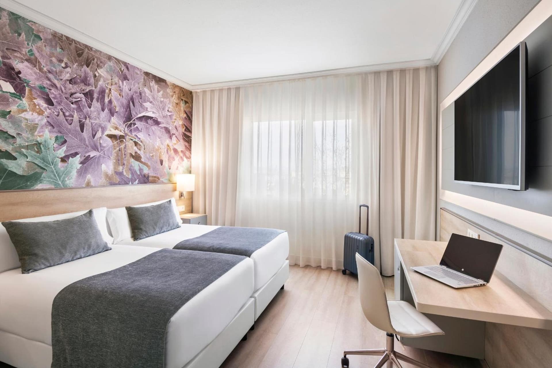 Salles Hotel Ciutat del Prat