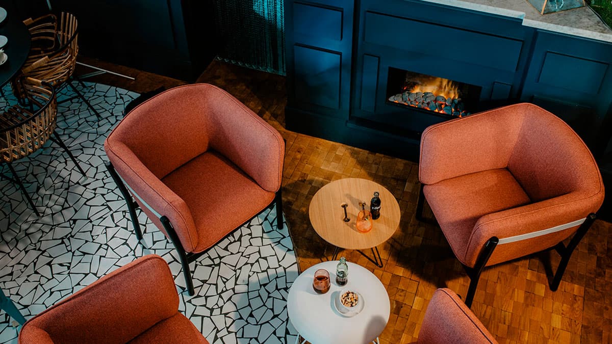 Hotel Mirador De Chamartín