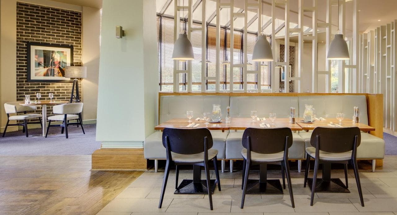 DoubleTree by Hilton Manchester Airport