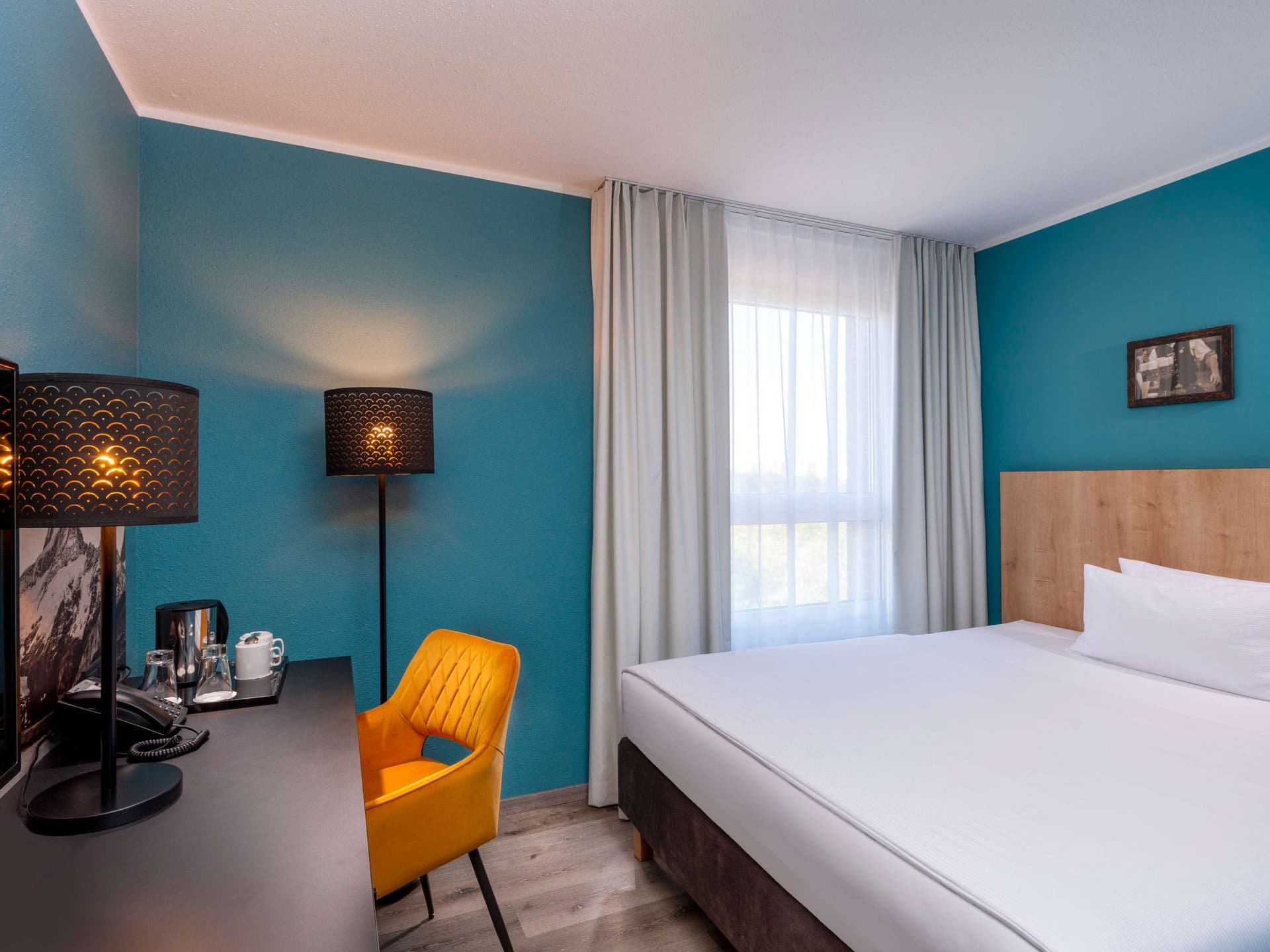Mercure Hotel Muenchen Neuperlach Sued