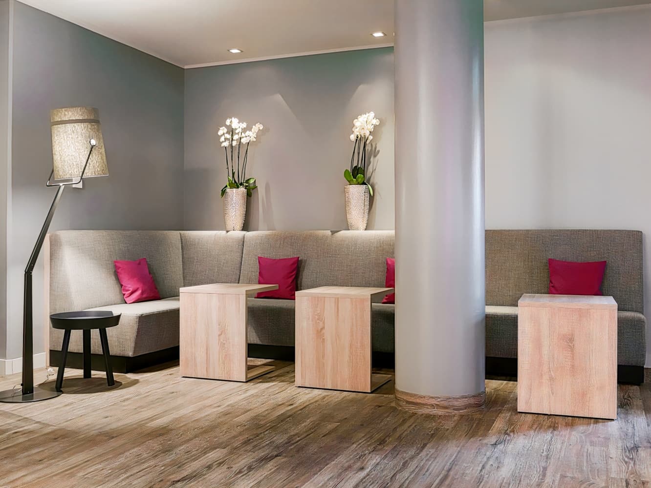 Mercure Hotel Muenchen Neuperlach Sued