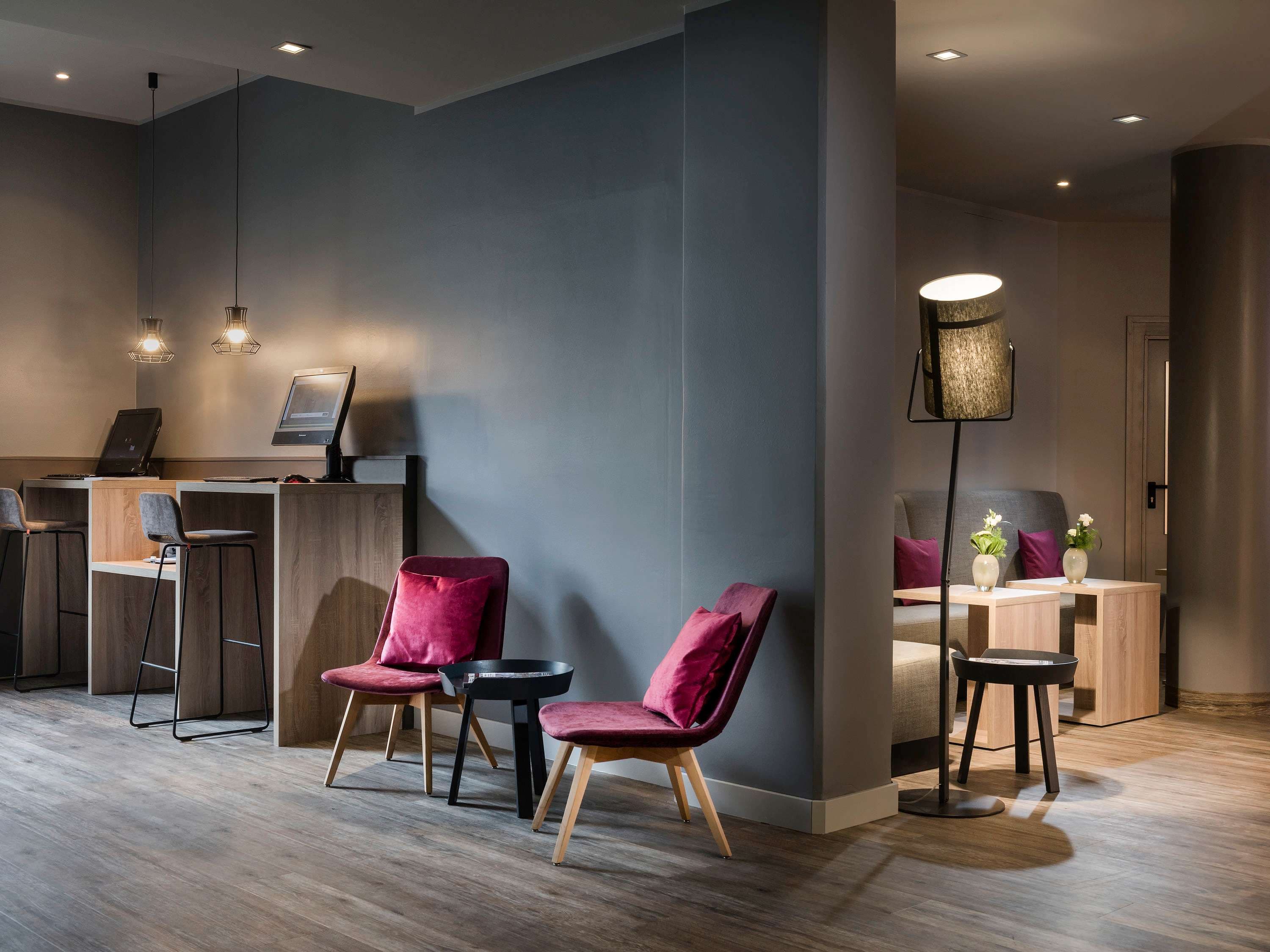 Mercure Hotel Muenchen Neuperlach Sued