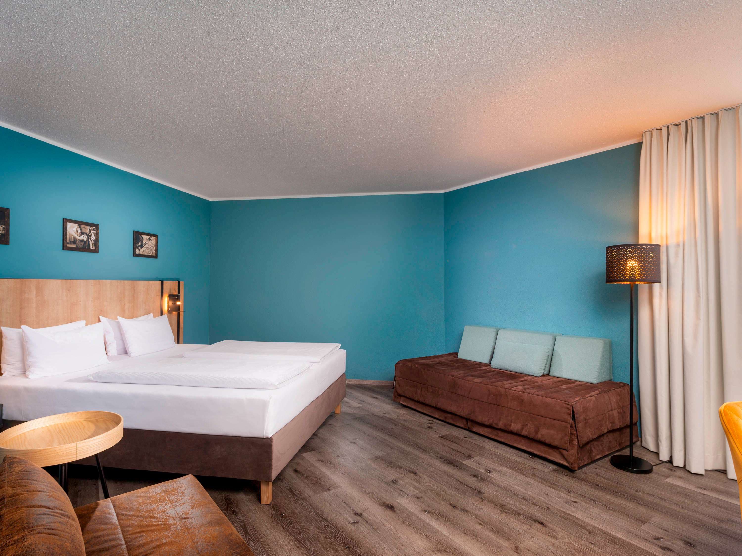 Mercure Hotel Muenchen Neuperlach Sued