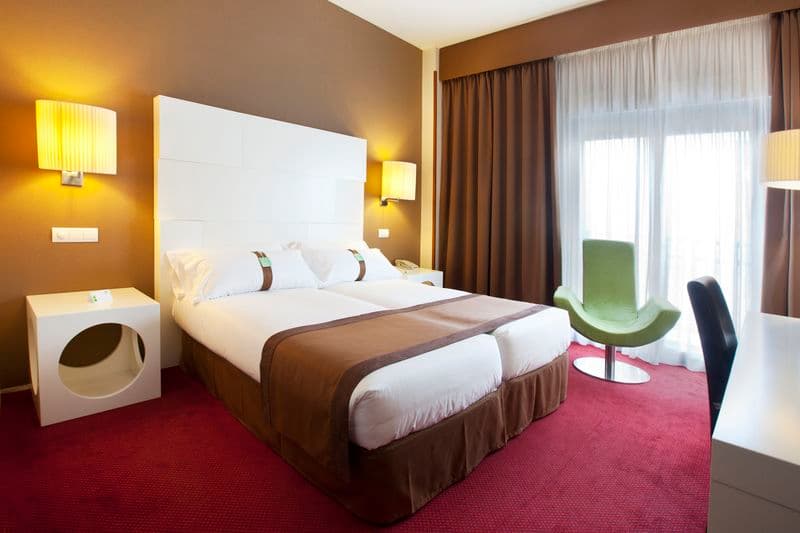 Holiday Inn Madrid Calle Alcalá