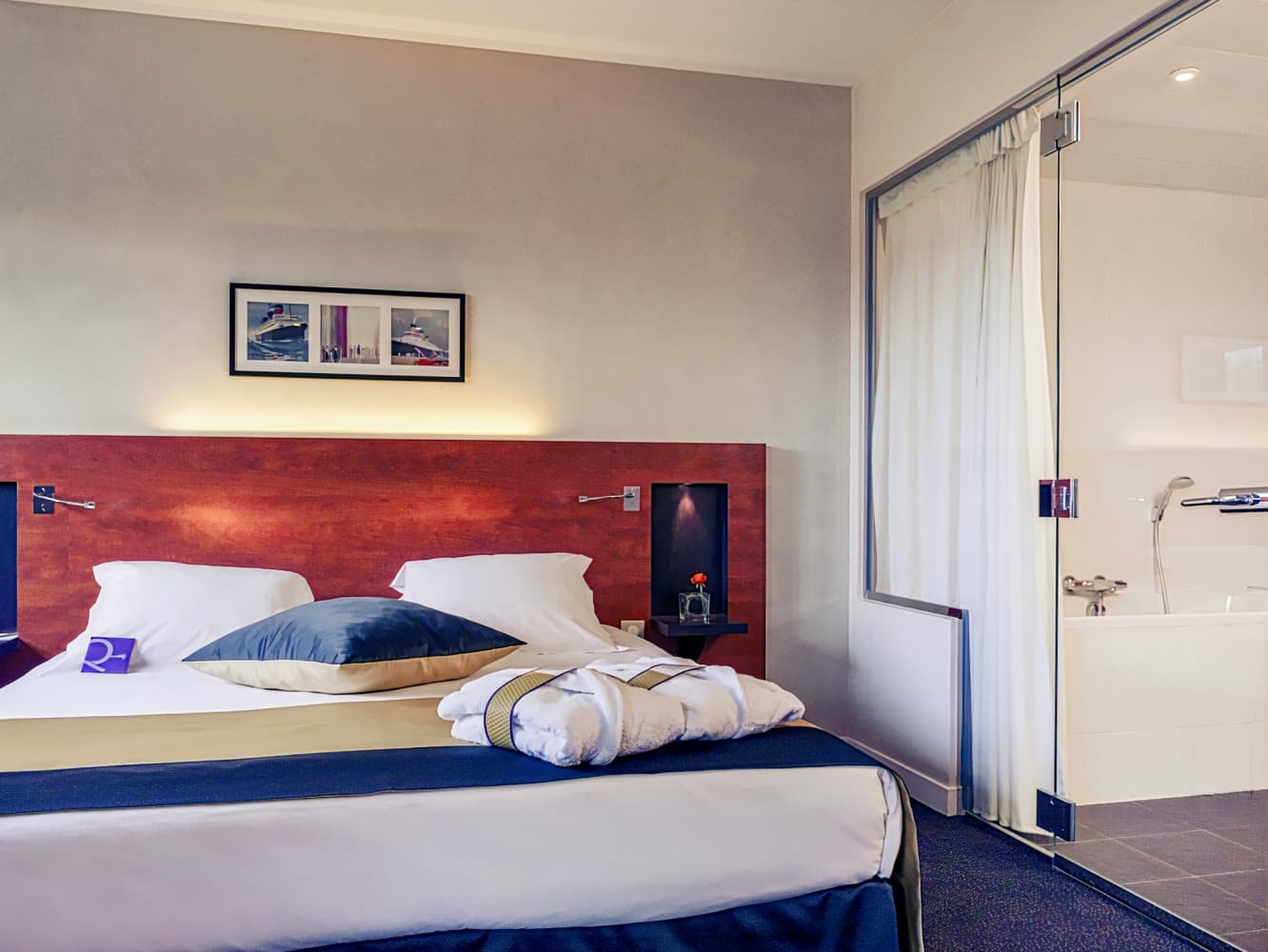 Mercure Maurepas Saint Quentin hotel