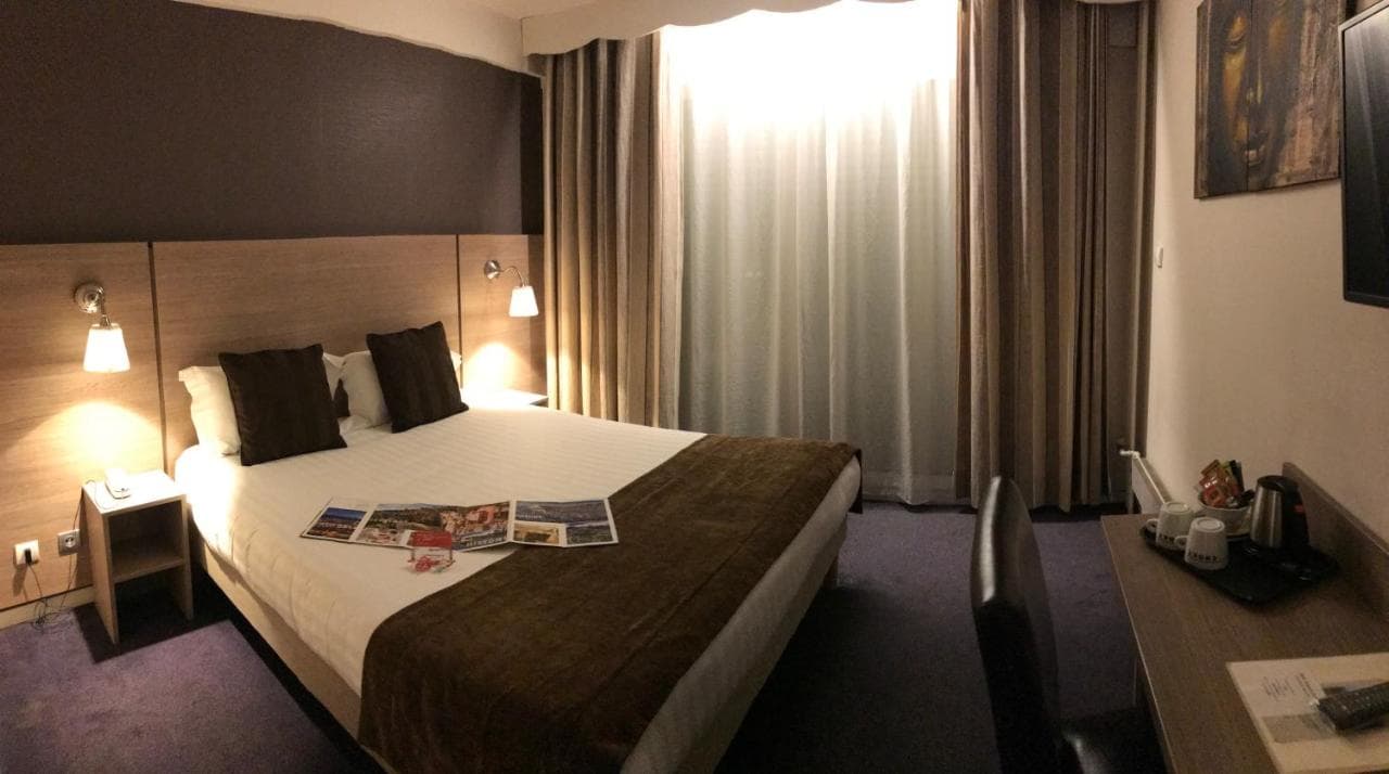 The Originals City, Hôtel Villancourt