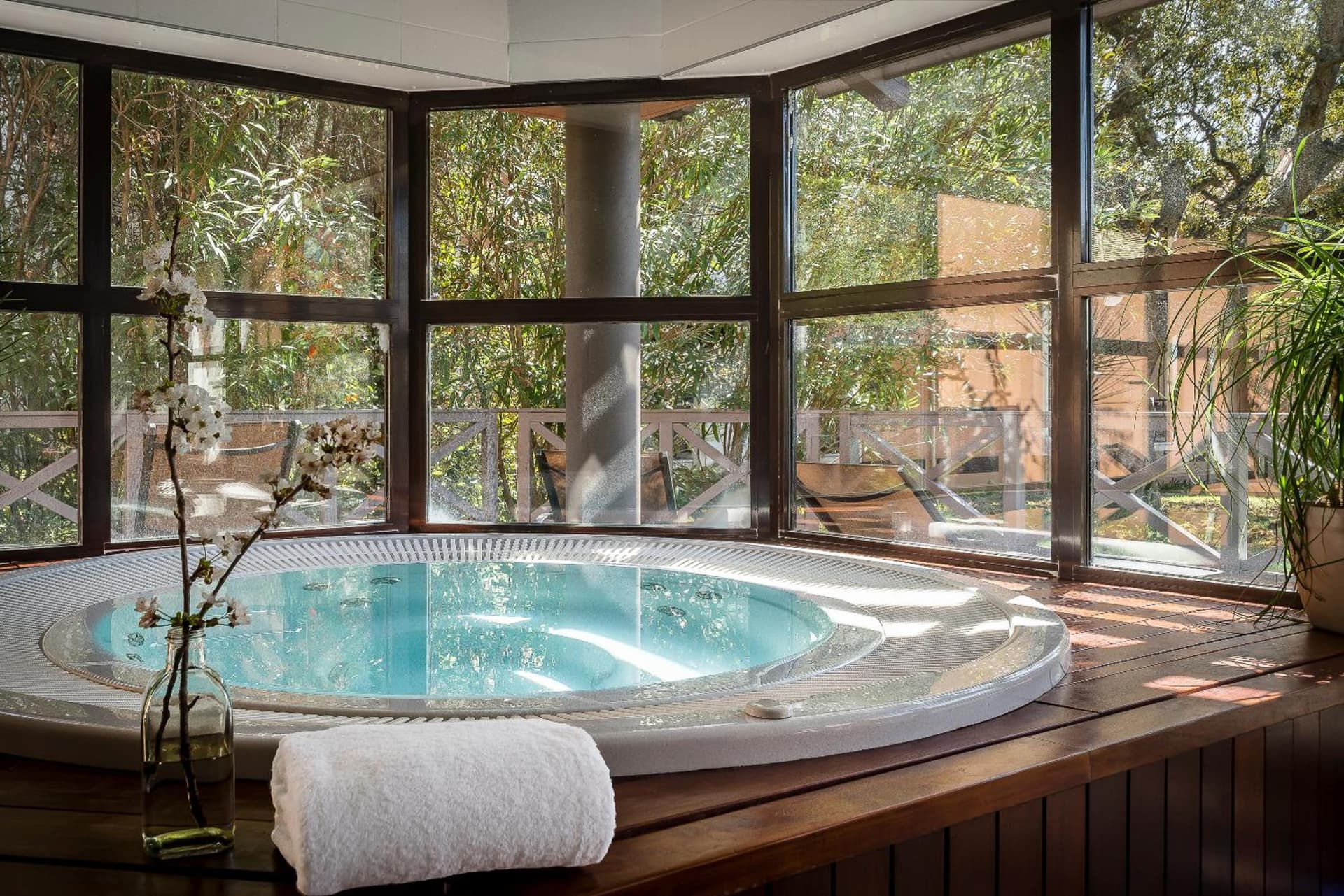 Golf Hôtel de Valescure & Spa NUXE