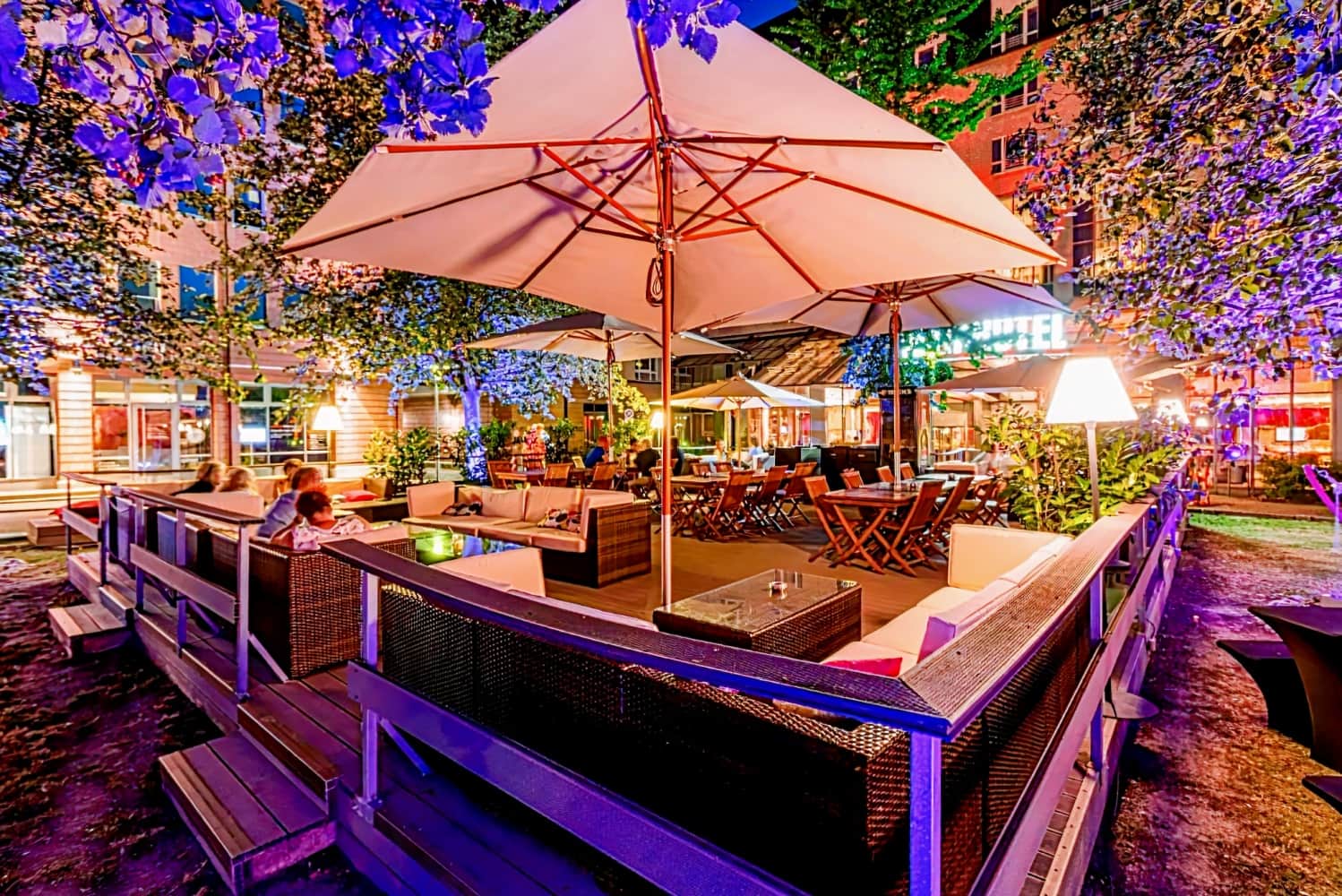 Pentahotel Leipzig