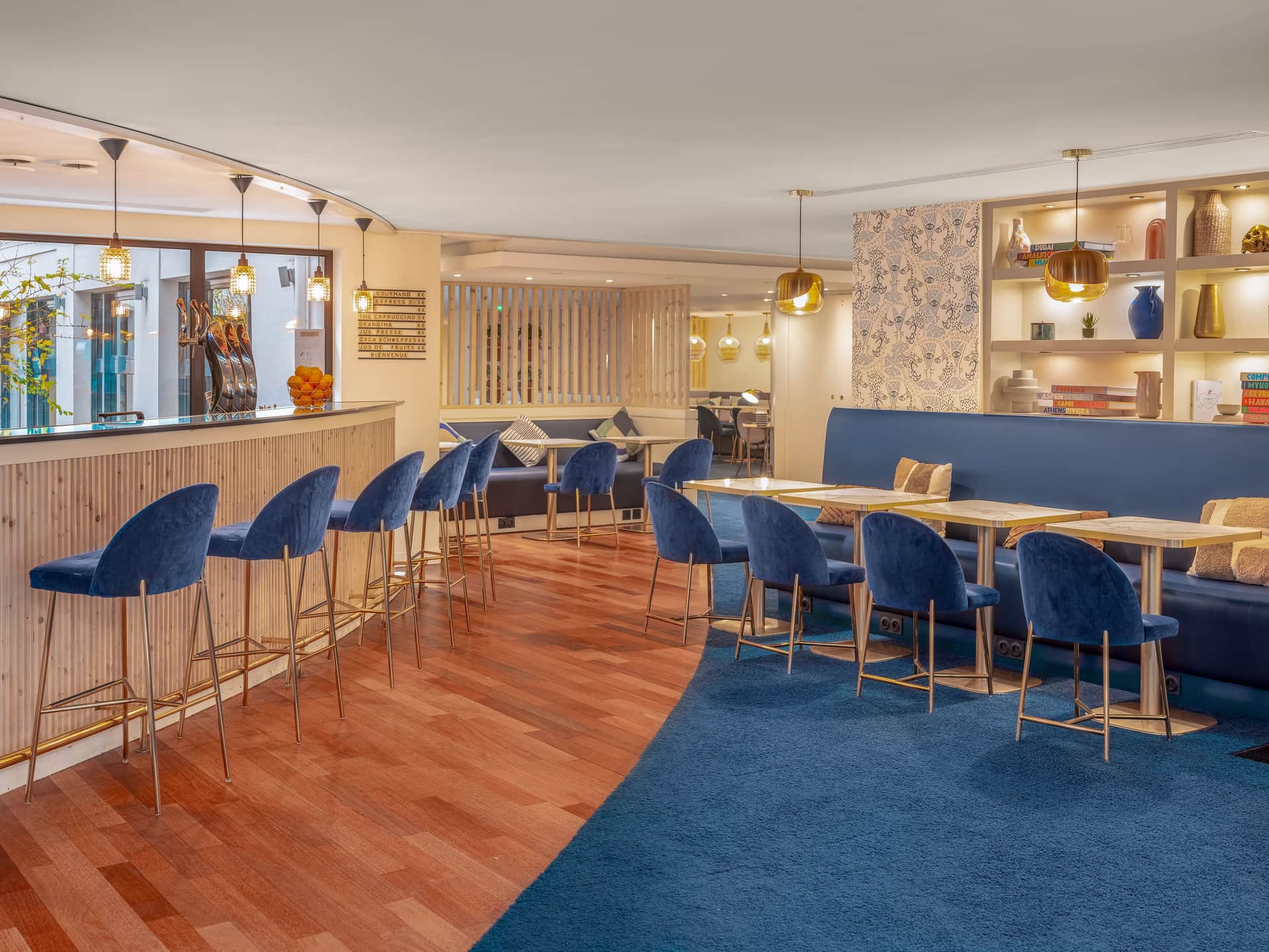 Hôtel Paris Montparnasse TGV