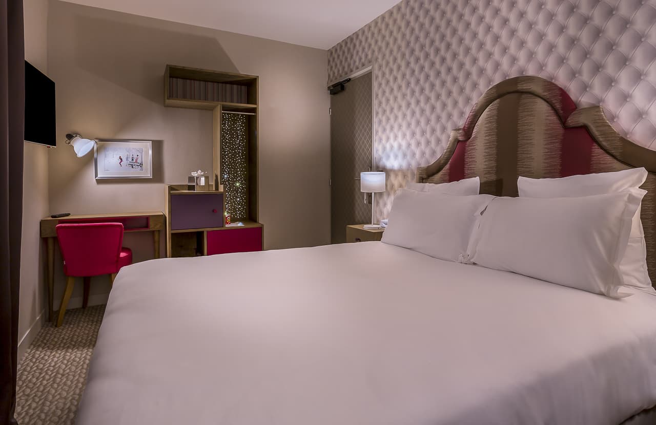 Hôtel La Parizienne