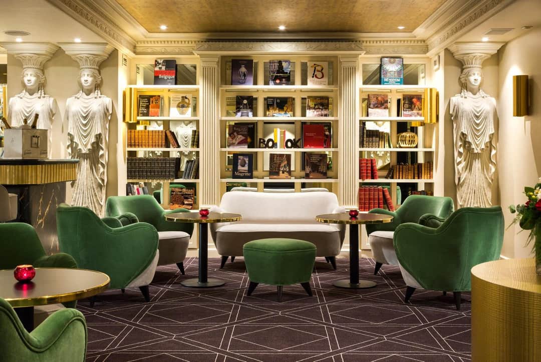 Hôtel Barsey By Warwick