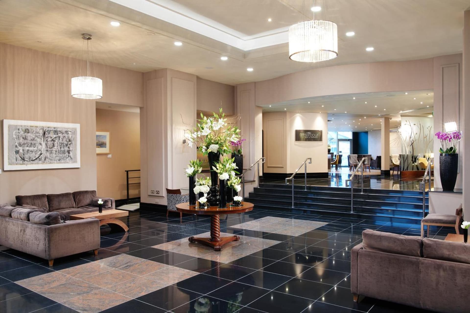 The Chelsea Harbour Hotel and Spa