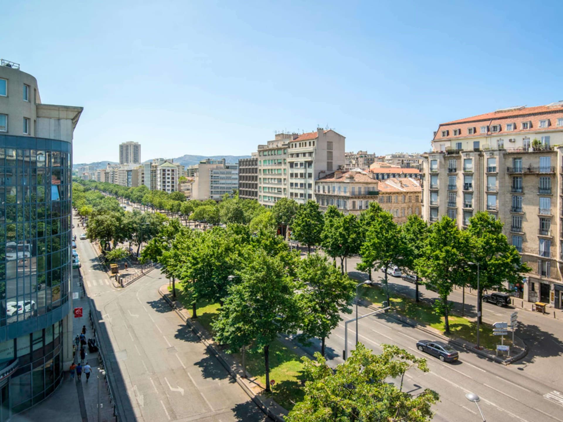 Novotel Marseille Centre Prado