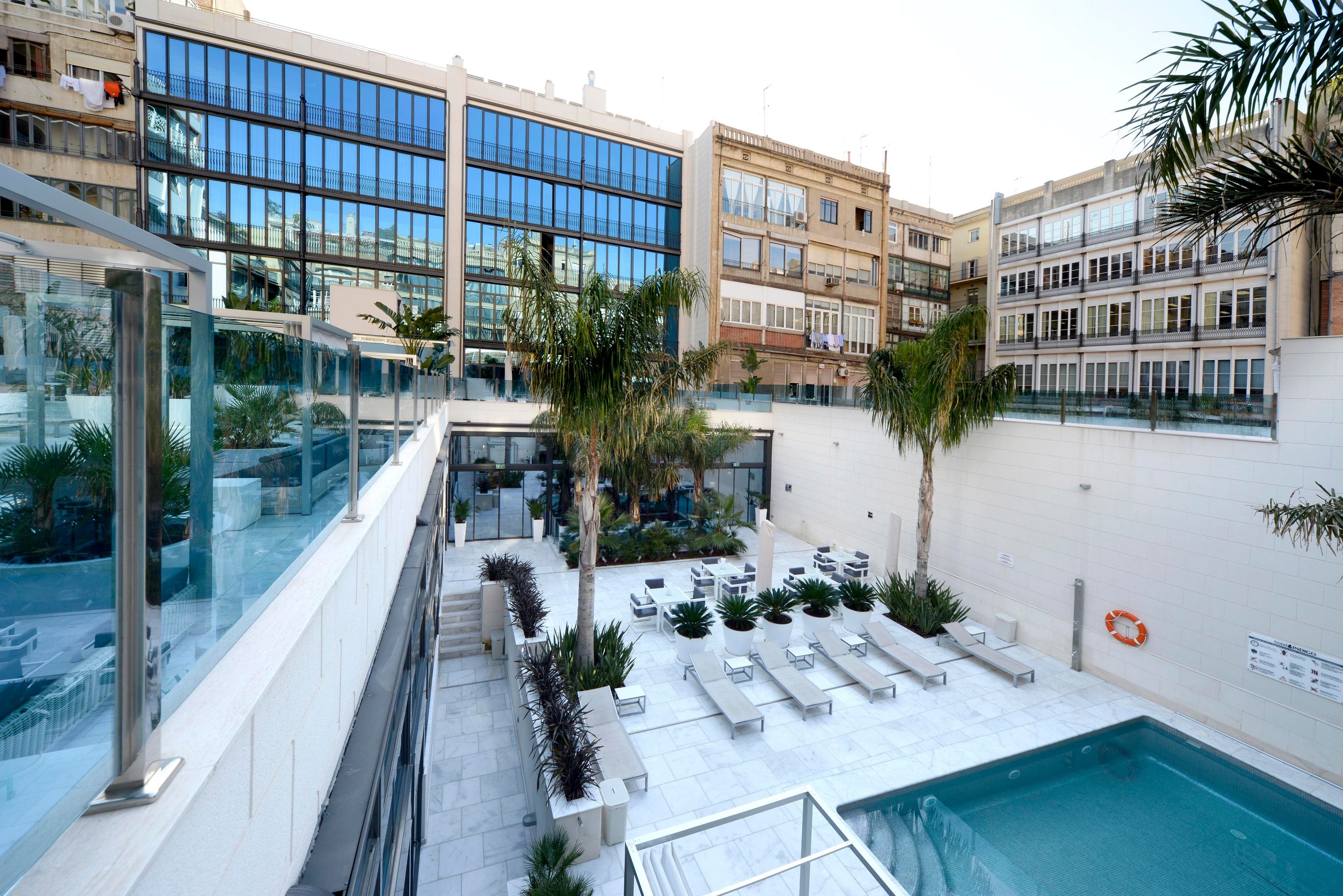 Hotel Indigo Barcelona - Plaza Catalunya